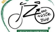 In bici per l’Italia a promuovere lo “zero waste”