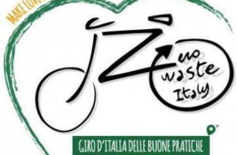 In bici per l’Italia a promuovere lo “zero waste”