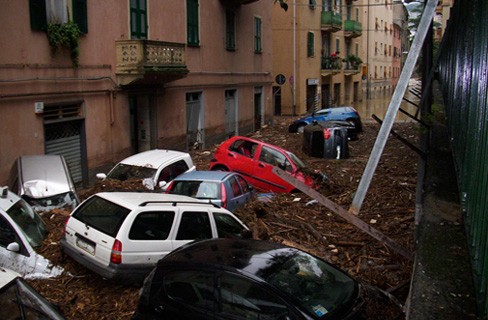 Dissesto idrogeologico: fosse la volta buona per il Governo