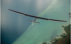 L’aereo a energia solare è pronto al giro del Pianeta