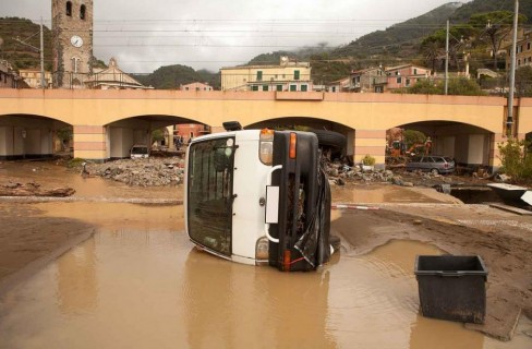 L’ambiente in Italia, cronaca di un delitto