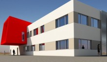 A maggio verrà inaugurata Casa Hoval: la nuova sede che guarda al futuro