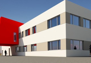 A maggio verrà inaugurata Casa Hoval: la nuova sede che guarda al futuro