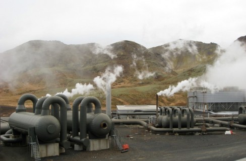 La geotermia europea è attesa a un raddoppio entro il 2020