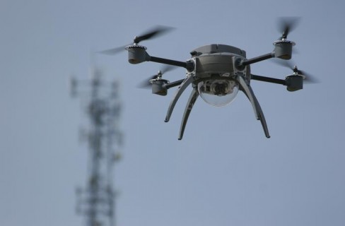 I droni danno una mano a energia e ambiente