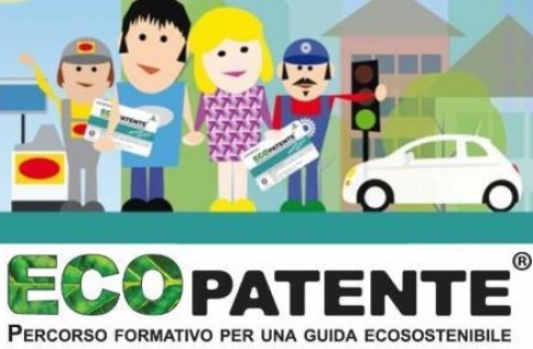 Un’ecopatente per guidare in modo sostenibile