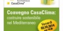 Costruire sostenibile nel Mediterraneo, se ne parla a Klimahouse Puglia