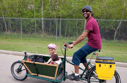 Un affare di bicicletta