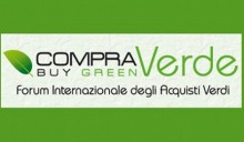 Torna il Forum Compraverde-Buygreen, il focus sulla green economy