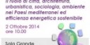 Le convergenze sostenibili di energia e conoscenze