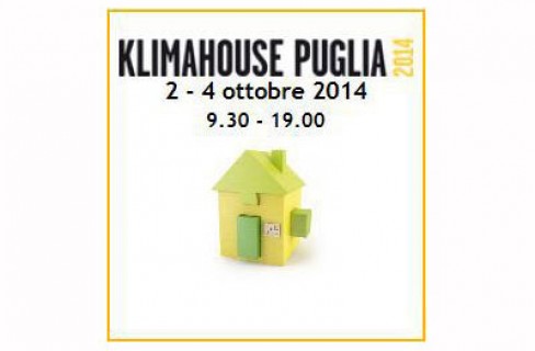 Klimahouse Puglia 2014: ricco programma di informazione e formazione