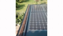 Con SOLskin massima integrazione per un impianto  fotovoltaico a Finale Emilia