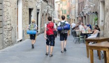 Mobilità sostenibile, camminare di più fa bene anche all’economia