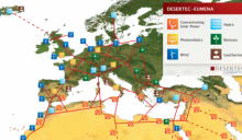 Desertec, il progetto in crisi tenta un difficile rilancio globale