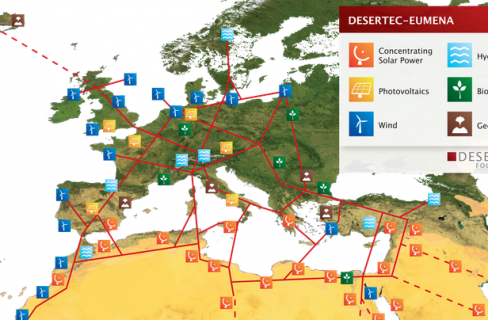Desertec, il progetto in crisi tenta un difficile rilancio globale