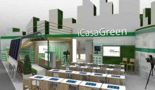 iCasagreen arriva a Ecomondo 2014