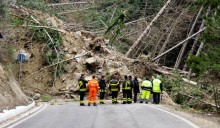 Dissesto idrogeologico, il piano del Governo