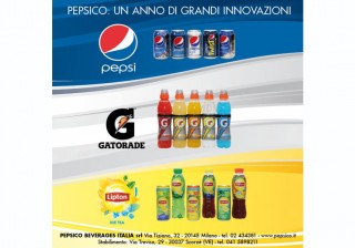 PEPSICO BEVERAGES ITALIA