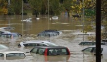 Piove e l’Italia crolla