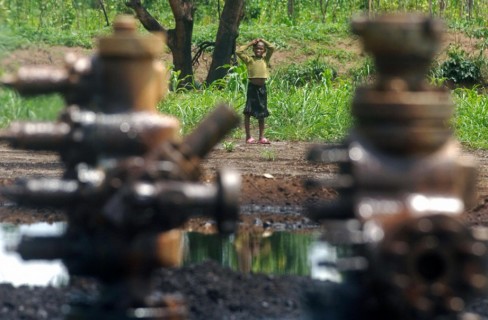 La Shell risarcisce i pescatori nigeriani