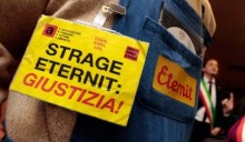 Eternit senza giustizia