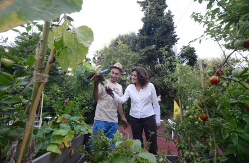 Un premio per l’agricoltura innovativa e sostenibile