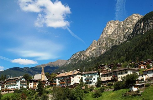 Edilizia in legno, Trentino e Alto Adige in evidenza