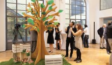 Sotto l’albero di Klimahouse