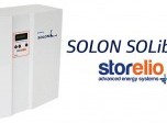 STORELIO: la soluzione che aumenta l’autoconsumo residenziale fino al 55% distribuita in Italia da Solon