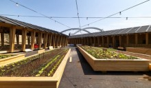L’architettura in legno Rubner interpreta la filosofia della biodiversità di “Slow food”