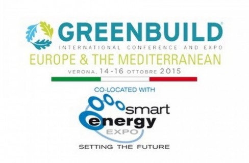 L’edilizia sostenibile si dà appuntamento a Veronafiere con Greenbuild Europe & The Mediterranean