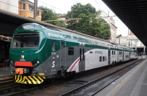 All’Italia servono più treni per la mobilità sostenibile