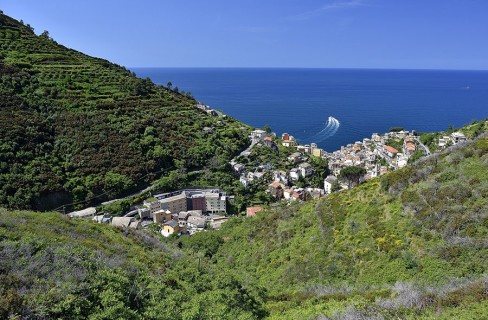 Parco 5 Terre, rinnovata la certificazione ambientale