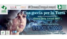 Cinema per l’ambiente: verso il Green Drop Award 2015