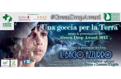 Cinema per l’ambiente: verso il Green Drop Award 2015