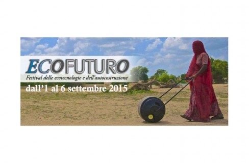 In arrivo Ecofuturo, il Festival delle EcoTecnologie e dell’Autocostruzione