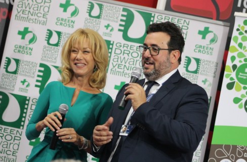 Presentato al Lido il Green Drop Award 2015