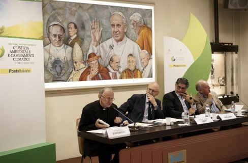“Giustizia ambientale e cambiamenti climatici”: al via a Roma il meeting internazionale