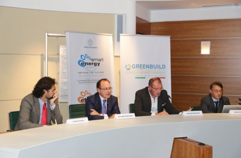 Smart Energy Expo e Greenbuild EuroMed: VeronaFiere rafforza l’attenzione verso la sostenibilità e l’efficienza energetica