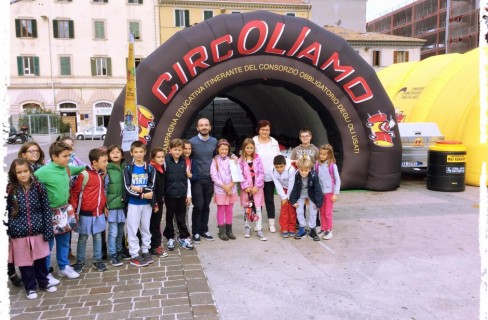 CircOLIamo, una campagna educativa per difendere l’ambiente