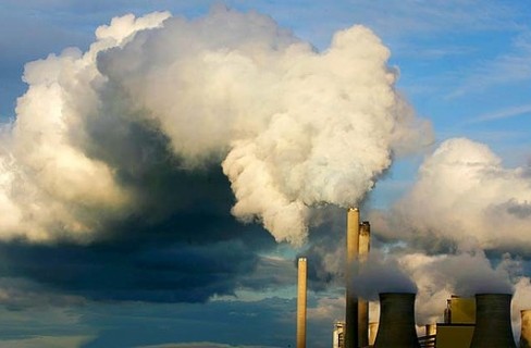 Clima: la corsa della CO2