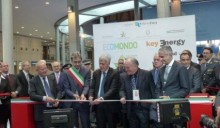 Galletti: “L’economia italiana si è rimessa in moto ma il carburante è verde”