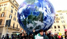 Roma non rinuncia alla Marcia per il clima