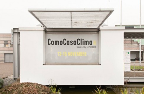 Buona la prima di ComoCasaClima powered by Klimahouse