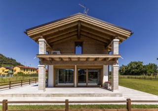 Il progetto Casa Ambrosino firmato Rubner Haus