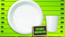 Pubblicità impatto ambientale plastiche monouso è ingannevole. Le motivazioni