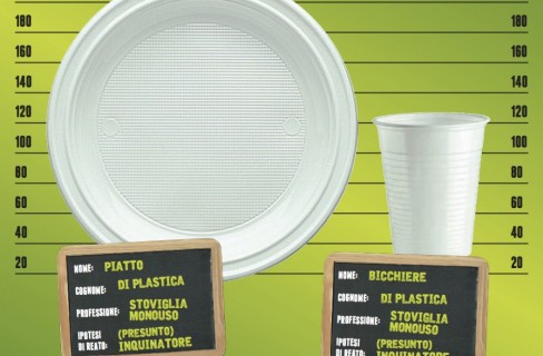 Giurì: ingannevole la pubblicità su impatto ambientale plastiche monouso