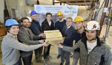 Social Housing, l’Università di Trento sperimenta costruzioni in acciaio e legno