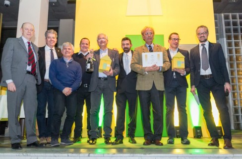 Vetro di qualità: Lecce vince il Premio Award