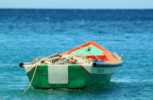 L’attrezzatura da pesca? Presto potrebbe essere biodegradabile